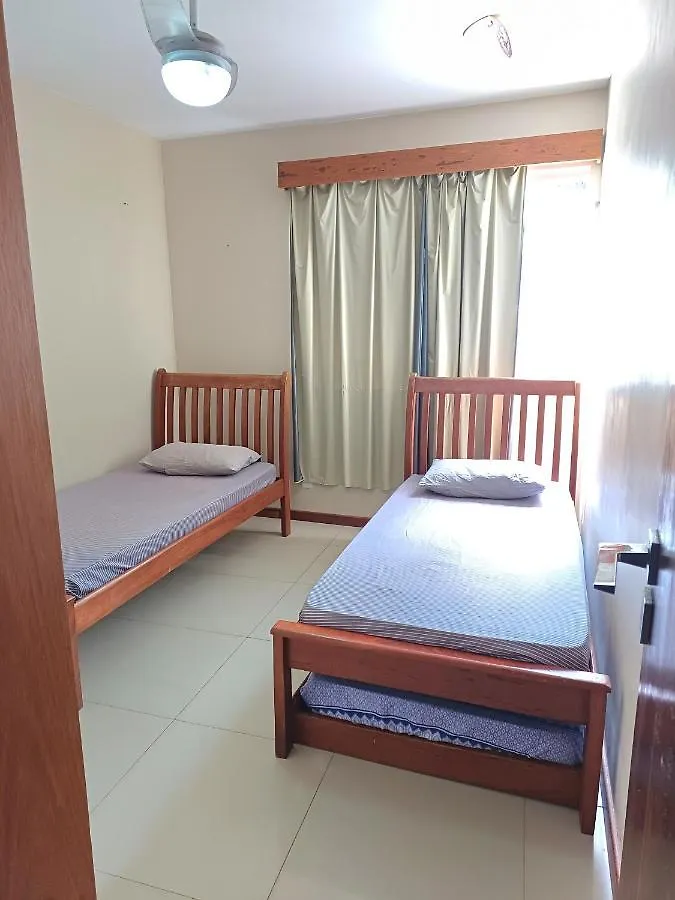 Apartamento Na Barra A 5 Minutos Da Praia Salvador 0*,  Brasilien