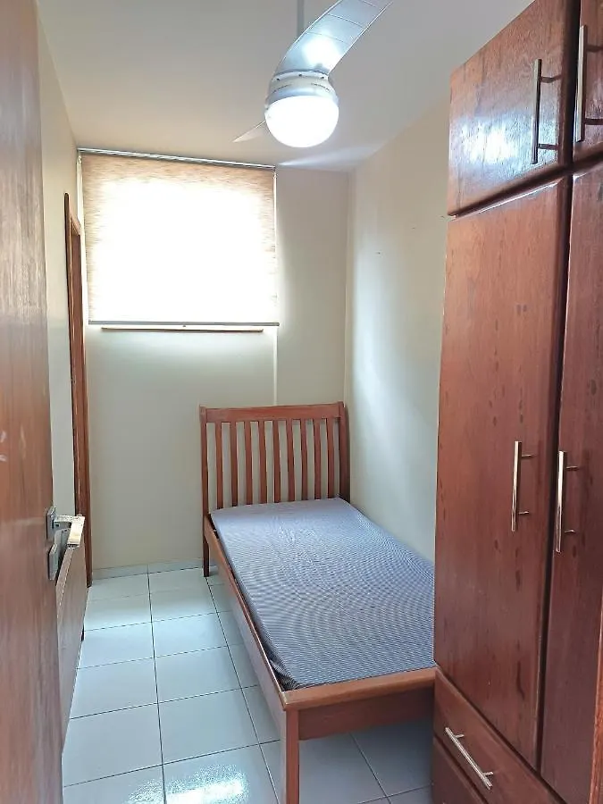 Apartamento Na Barra A 5 Minutos Da Praia Salvador Lejlighed