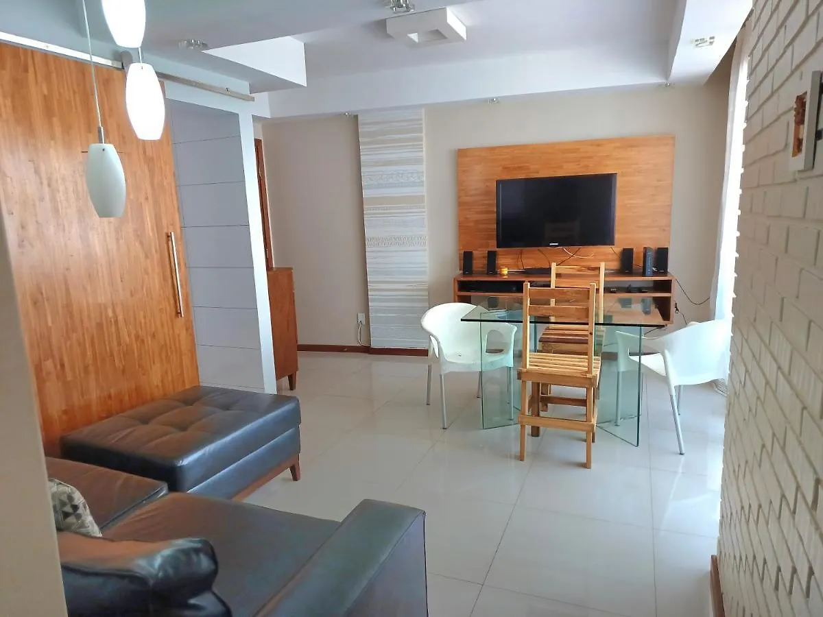 Apartamento Na Barra A 5 Minutos Da Praia Salvador