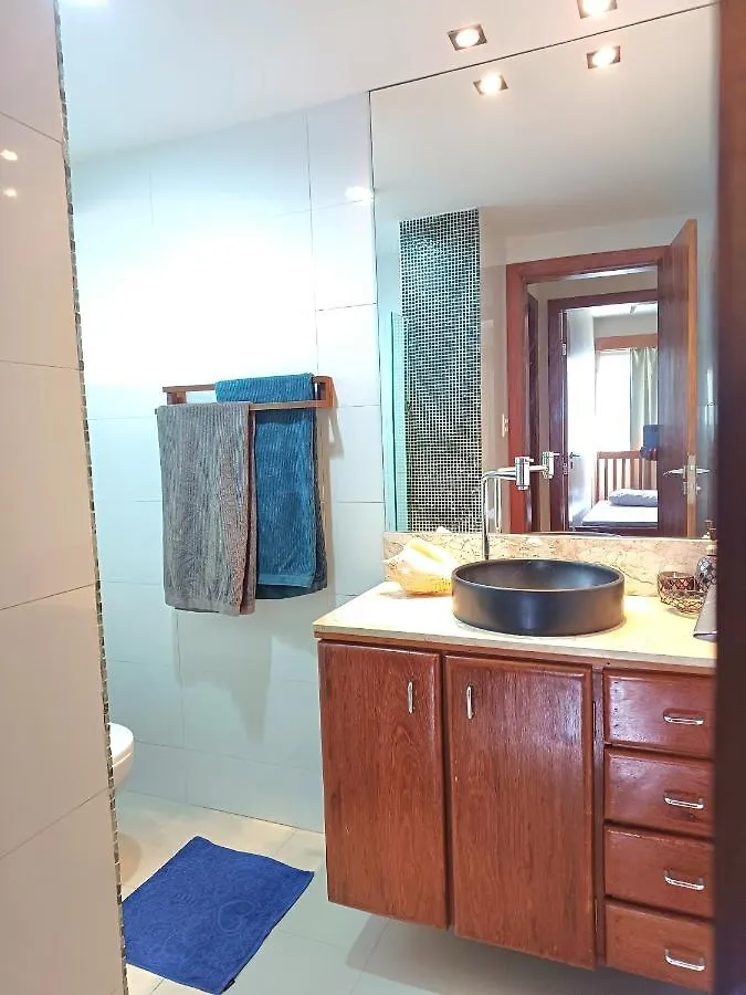 Apartamento Na Barra A 5 Minutos Da Praia Salvador Lejlighed