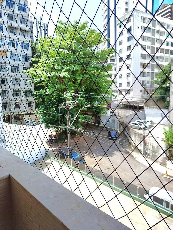 Lejlighed Apartamento Na Barra A 5 Minutos Da Praia Salvador Brasilien