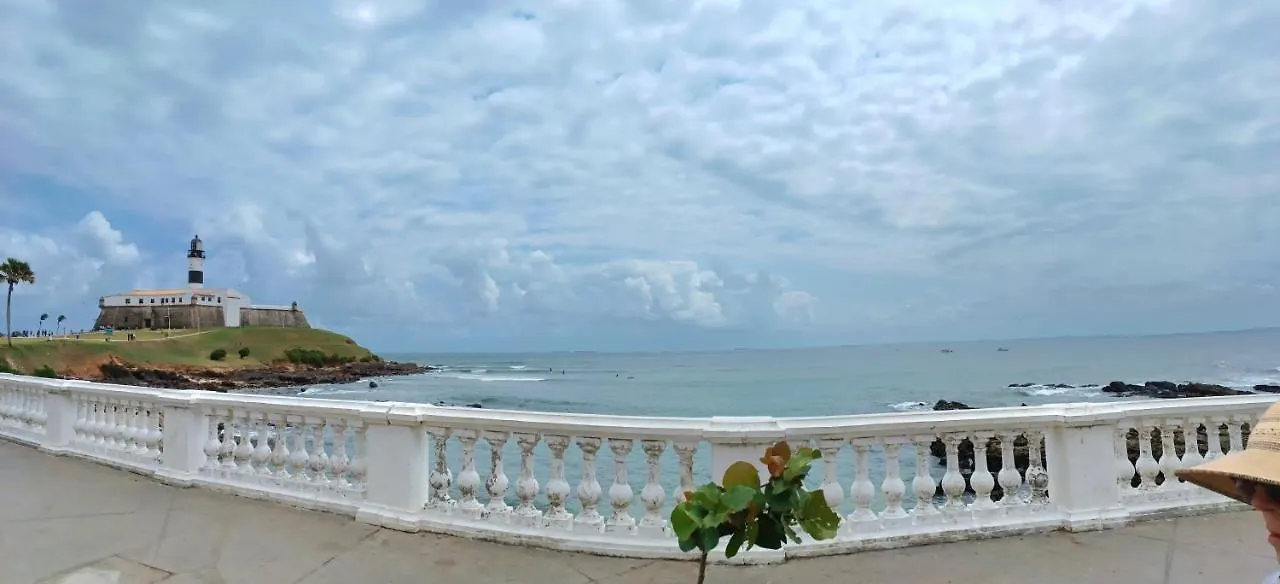Lejlighed Apartamento Na Barra A 5 Minutos Da Praia Salvador
