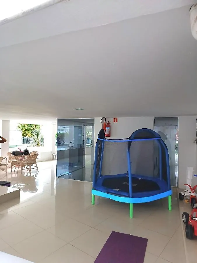 Apartamento Na Barra A 5 Minutos Da Praia Salvador 0*,