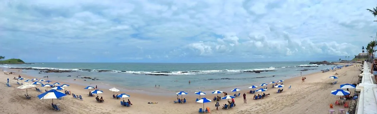 Apartamento Na Barra A 5 Minutos Da Praia Salvador Lejlighed