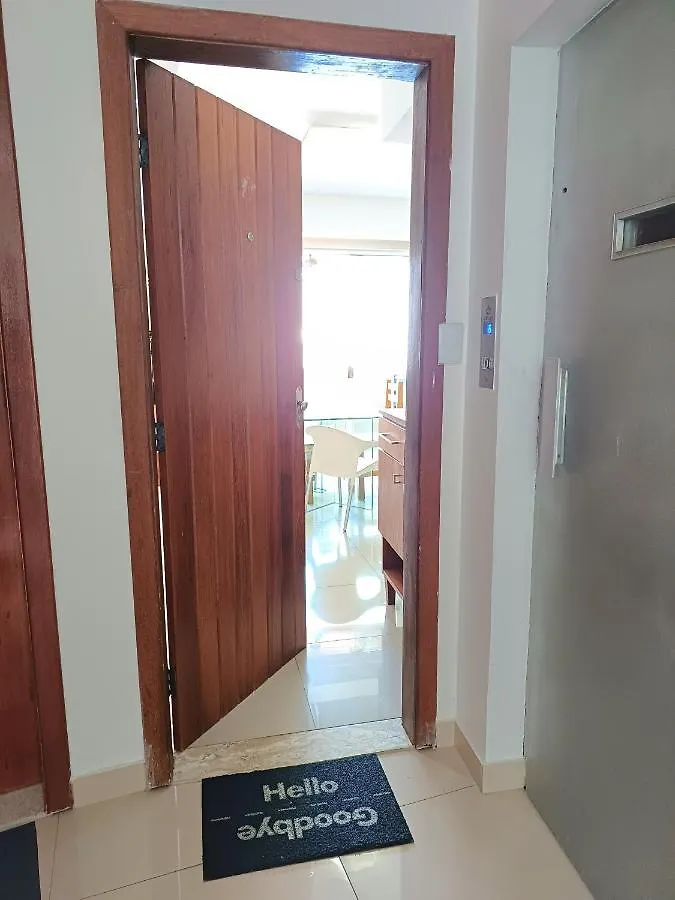 Apartamento Na Barra A 5 Minutos Da Praia Salvador Brasilien
