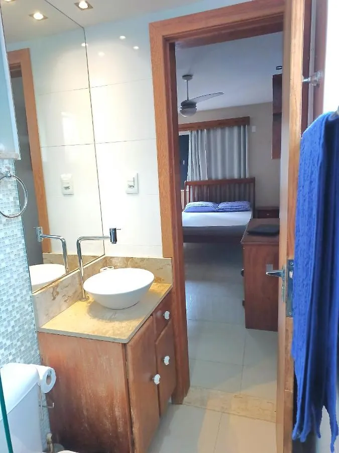 Apartamento Na Barra A 5 Minutos Da Praia Salvador 0*,  Brasilien