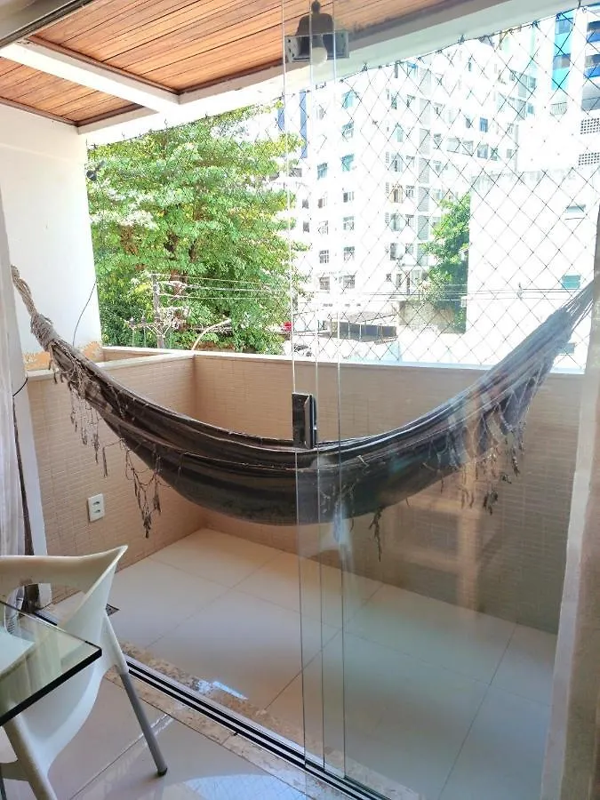 Lejlighed Apartamento Na Barra A 5 Minutos Da Praia Salvador