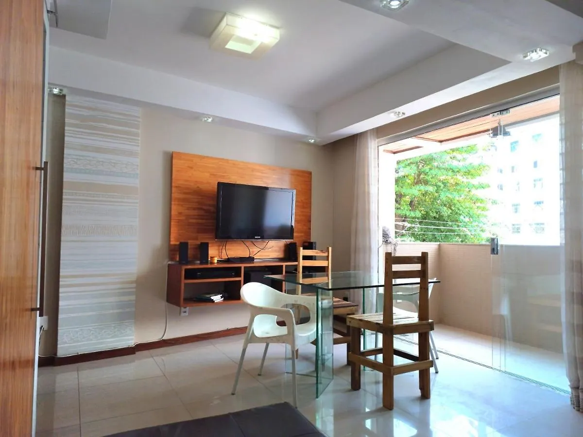 Lejlighed Apartamento Na Barra A 5 Minutos Da Praia Salvador