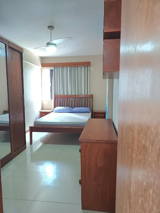 Apartamento Na Barra A 5 Minutos Da Praia Salvador Lejlighed