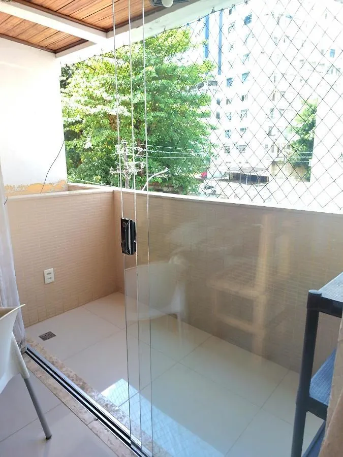 Apartamento Na Barra A 5 Minutos Da Praia Salvador Brasilien