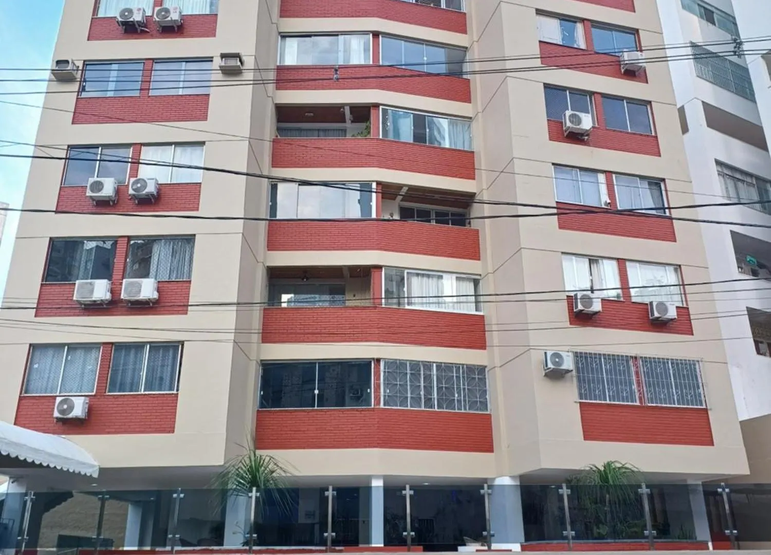 Apartamento Na Barra A 5 Minutos Da Praia Salvador Lejlighed